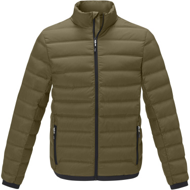 Logo trade corporate gifts image of: Macin men's insulated down jacket
