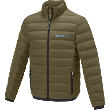 Logotrade promotional items photo of: Macin men's insulated down jacket