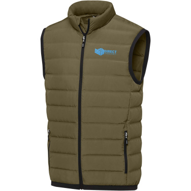 Logo trade promotional items picture of: Caltha men's insulated down bodywarmer