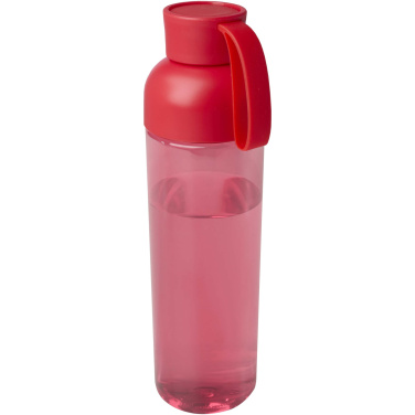 Logo trade promotional gifts picture of: Illuminate 600 ml RPET water bottle