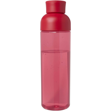 Logotrade business gift image of: Illuminate 600 ml RPET water bottle