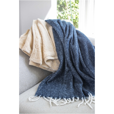 Logotrade advertising product image of: Dolly GRS recycled blanket