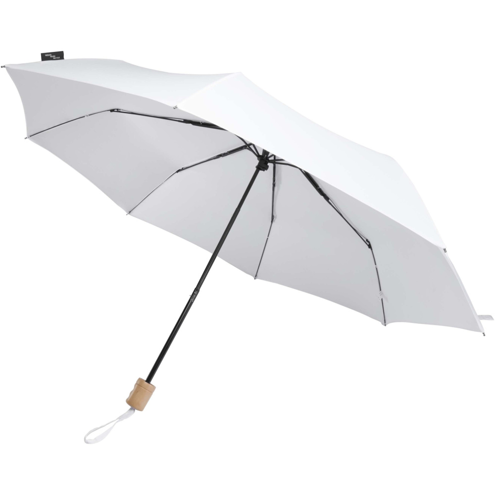 Logo trade corporate gift photo of: Dane 21" RPET umbrella