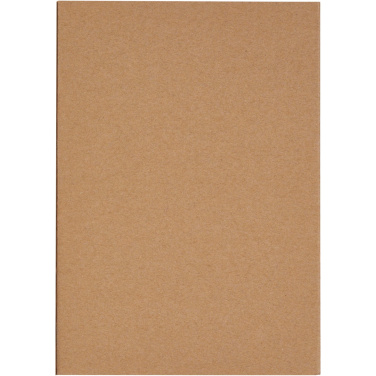 Logotrade promotional product picture of: Andean A5 RCS recycled portfolio