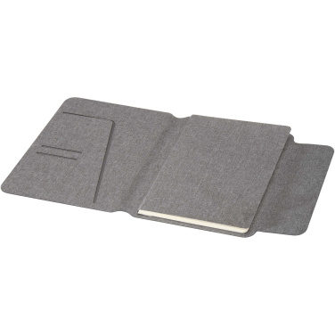 Logotrade promotional merchandise photo of: Andean A5 RCS recycled portfolio