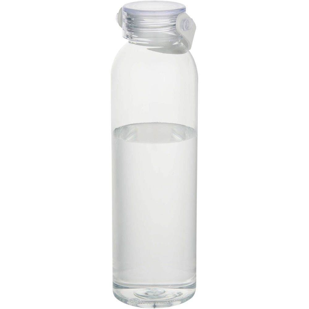 Logotrade business gift image of: Alti 630 ml RCS recycled plastic water bottle