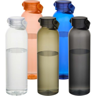 Logotrade promotional giveaway image of: Alti 630 ml RCS recycled plastic water bottle
