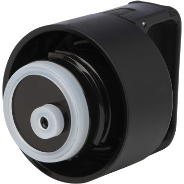 Logotrade promotional merchandise picture of: Astra 600 ml RCS certified recycled stainless steel copper vacuum insulated water bottle