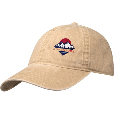 Logotrade promotional items photo of: Grafton 6 panel washed cap