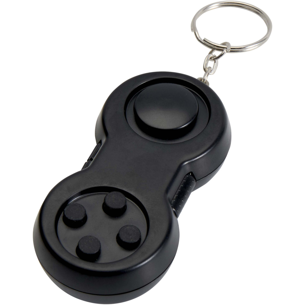 Logotrade advertising product picture of: Fidgix controller fidget keychain