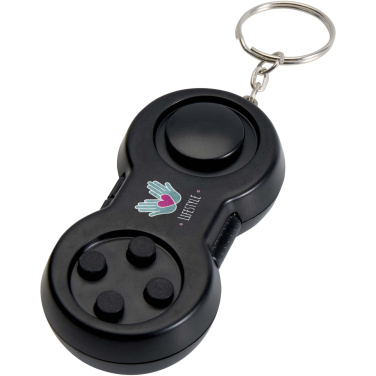 Logotrade promotional product picture of: Fidgix controller fidget keychain