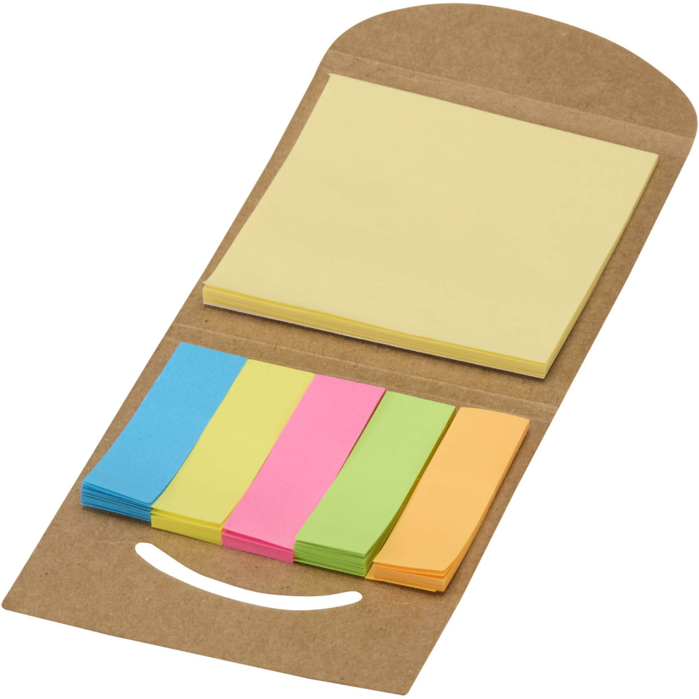 Logotrade advertising product picture of: Freijo sticky notes