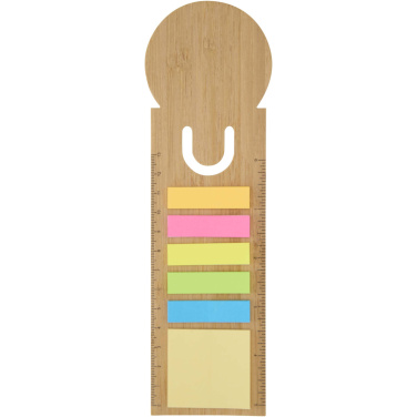 Logo trade promotional gift photo of: Frei sticky notes