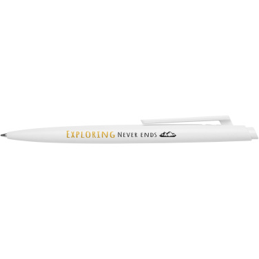 Logo trade business gift photo of: Ipe RCS recycled ballpoint pen (black ink)