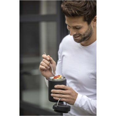 Logotrade business gifts photo of: Doveron 500 ml recycled stainless steel insulated lunch pot