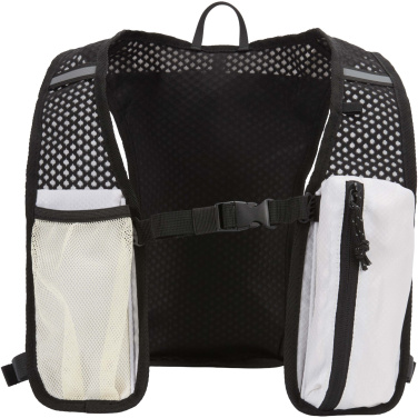 Logo trade promotional items picture of: Nomad GRS recycled running vest hydration pack 5L