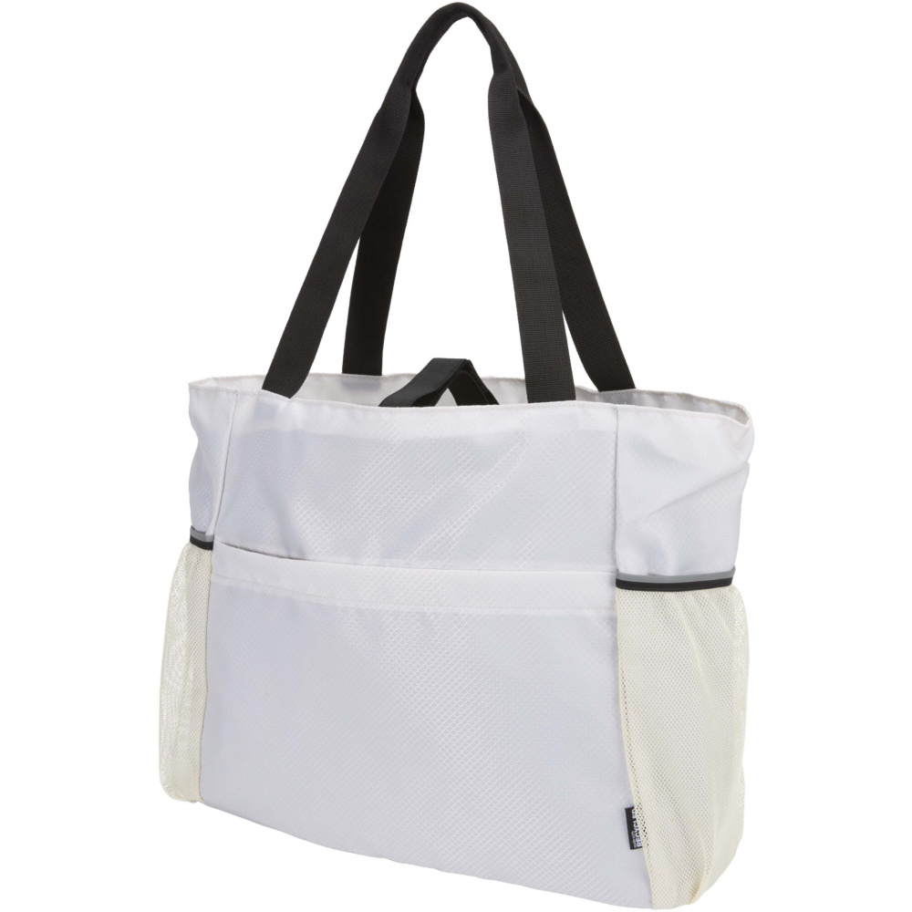 Logo trade promotional items picture of: Nomad GRS recycled yoga tote bag 18L