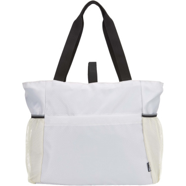 Logotrade promotional gift image of: Nomad GRS recycled yoga tote bag 18L