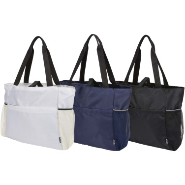 Logotrade promotional item picture of: Nomad GRS recycled yoga tote bag 18L