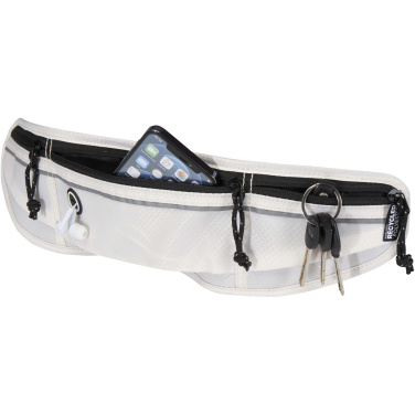 Logotrade promotional item image of: Nomad GRS recycled running waist pack