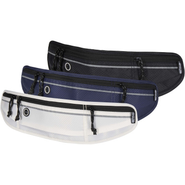 Logotrade promotional merchandise picture of: Nomad GRS recycled running waist pack