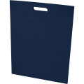 EcoSeal GRS recycled nonwoven tote bag 5L, Navy