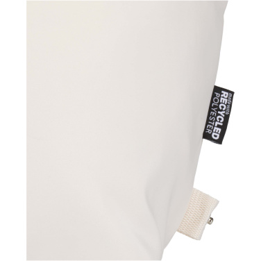 Logotrade promotional giveaway picture of: Trip Aware™ recycled travel duffel bag 42L