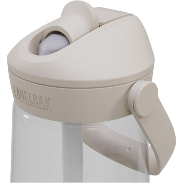 Logo trade promotional gifts image of: Camelbak® Thrive Flip 750 ml Tritan Renew water bottle with flip straw