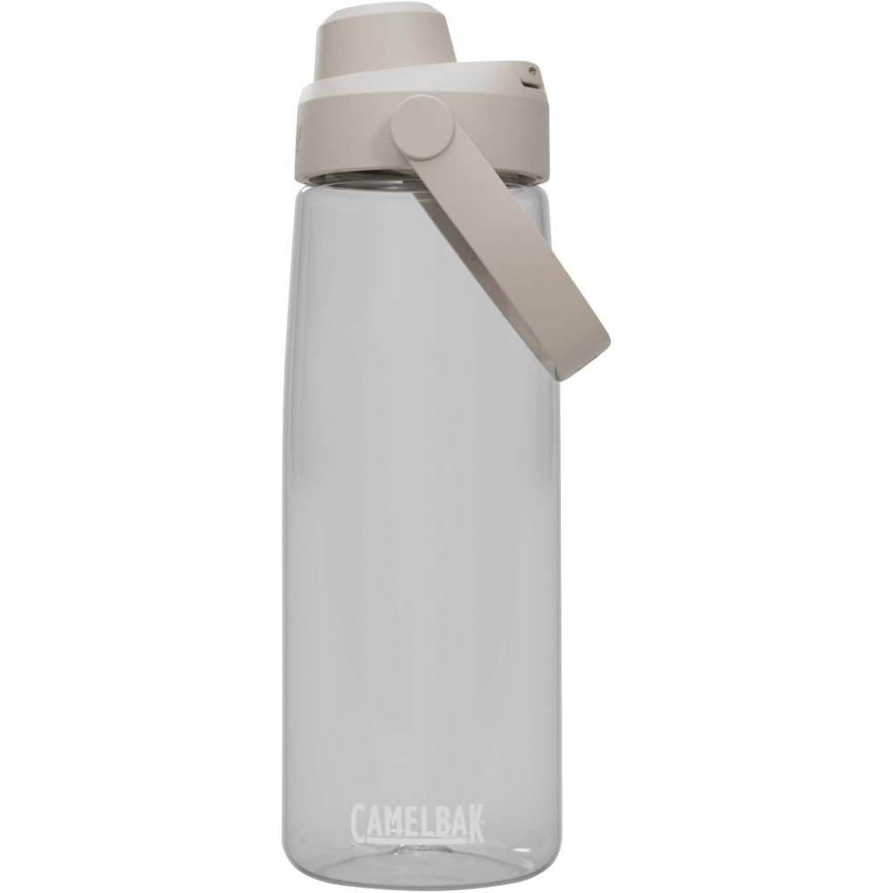 Logotrade promotional merchandise picture of: Camelbak® Thrive Chug 750 ml Tritan Renew water bottle with flip cap