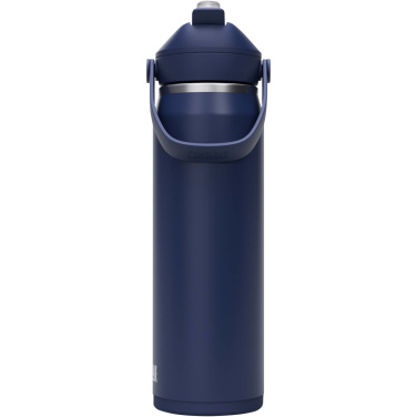 Logo trade advertising products image of: Camelbak® Thrive Flip VSS 750 ml vacuum insulated stainless steel water bottle with flip straw