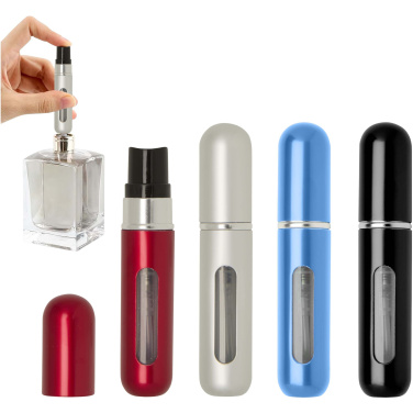 Logo trade promotional gift photo of: Filla 5 ml portable refillable perfume bottle