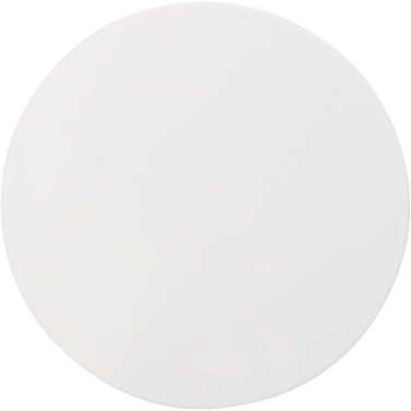 Logo trade promotional giveaways image of: Glider slider makeup mirror