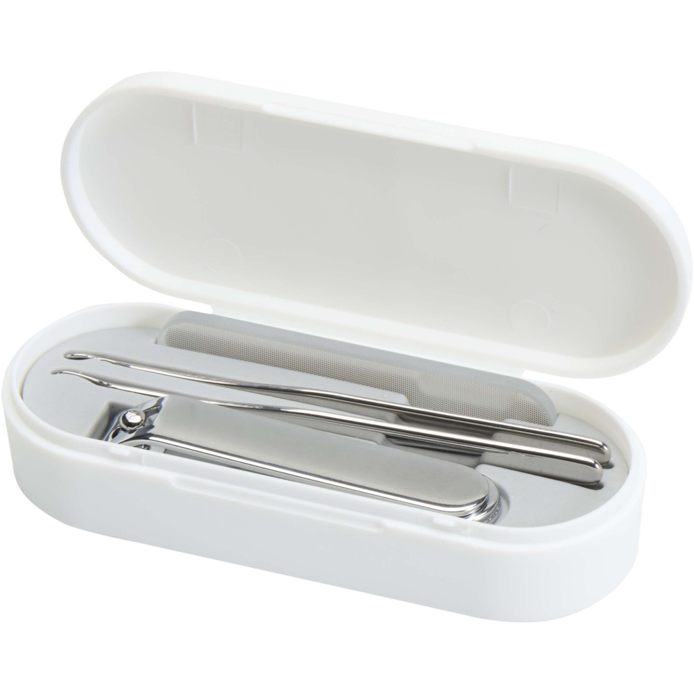 Logo trade promotional items picture of: Beautix manicure set