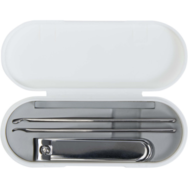 Logotrade promotional giveaway picture of: Beautix manicure set