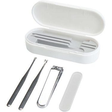 Logotrade business gift image of: Beautix manicure set