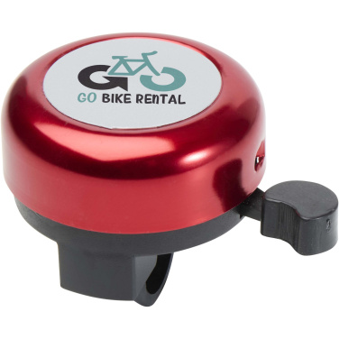 Logo trade promotional merchandise picture of: Bellix bicycle bell