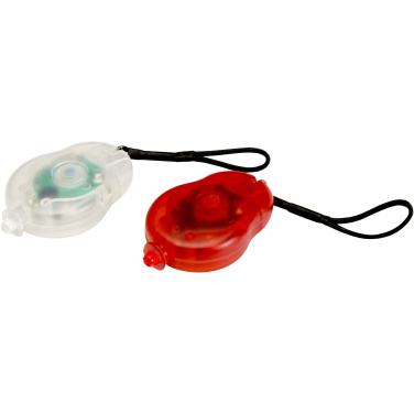 Logotrade promotional product picture of: Beamix bicycle lights set