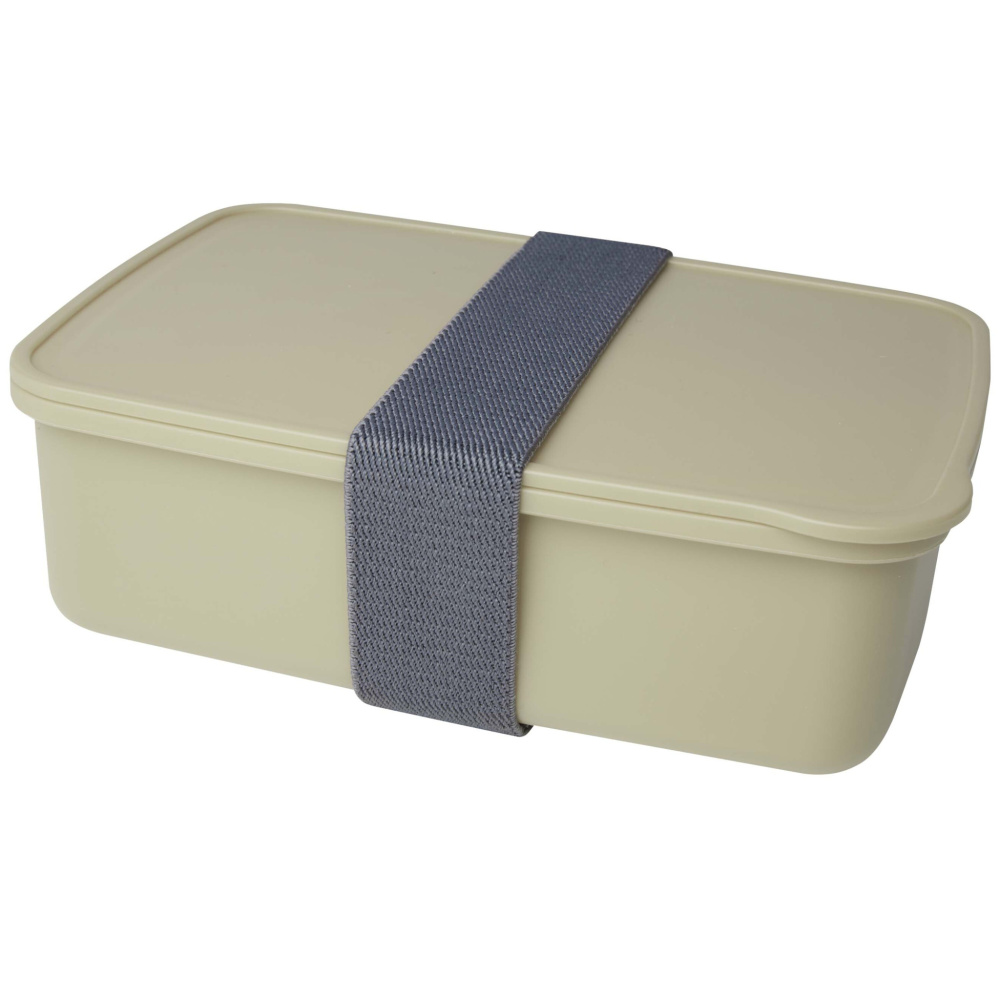 Logo trade promotional gift photo of: Dovi 800 ml lunch box