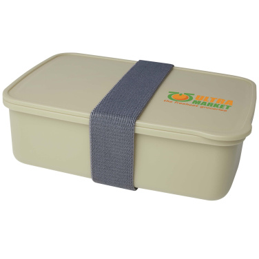 Logo trade promotional product photo of: Dovi 800 ml lunch box
