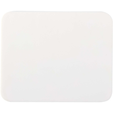 Logo trade business gift photo of: Gaia 4-port USB hub with USB-A and Type-C output and dual input - made from recycled plastic