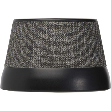 Logotrade promotional giveaways photo of: Horna 3W recycled plastic magnetic wireless speaker