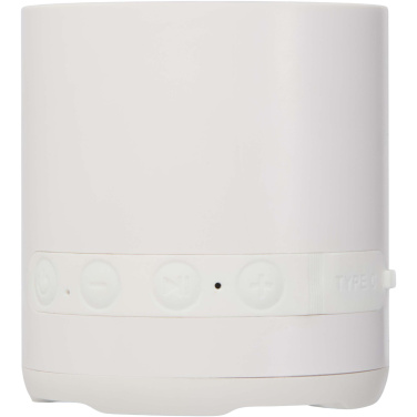 Logotrade promotional product picture of: Hunor 3W recycled plastic wireless speaker