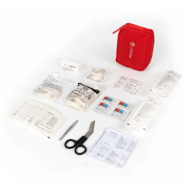 Logotrade promotional merchandise picture of: Essential 59-piece First Aid kit