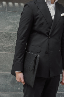 Logotrade advertising product image of: VINGA Bermond RCS 16" laptop sleeve