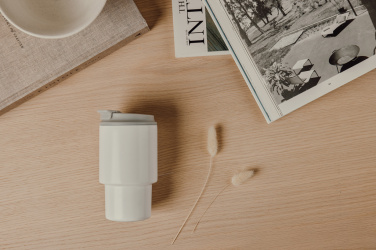 Logotrade promotional item image of: VINGA Nagano RCS to-go mug 350 ML