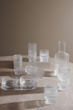 Logotrade promotional giveaway picture of: VINGA York Tapas set