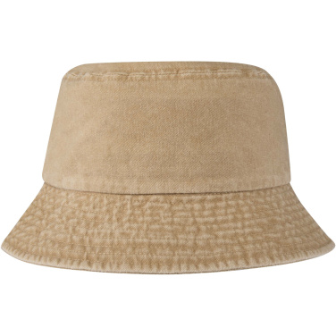 Logotrade promotional giveaway image of: Mitica washed sun hat