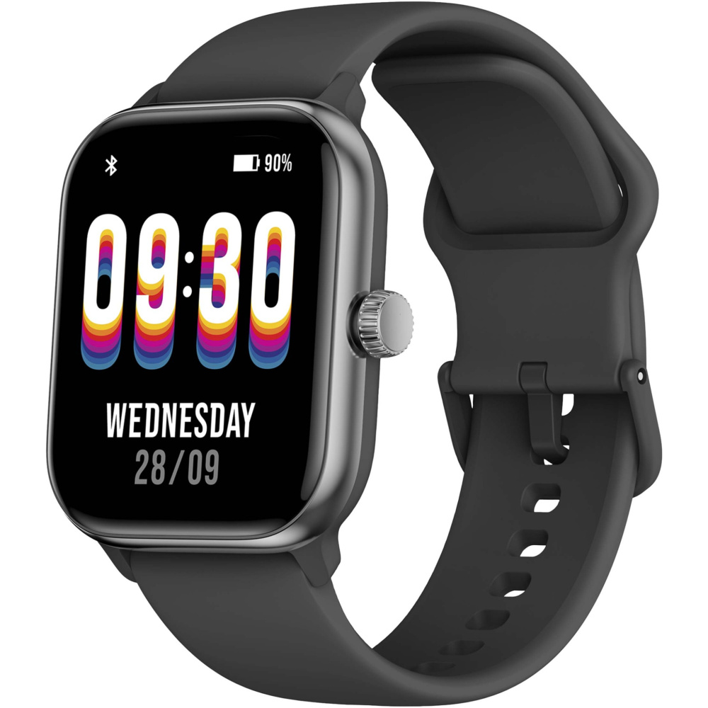 Logotrade business gifts photo of: Prixton SWB32 Alexa smartwatch