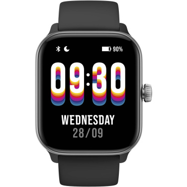 Logotrade business gifts photo of: Prixton SWB32 Alexa smartwatch