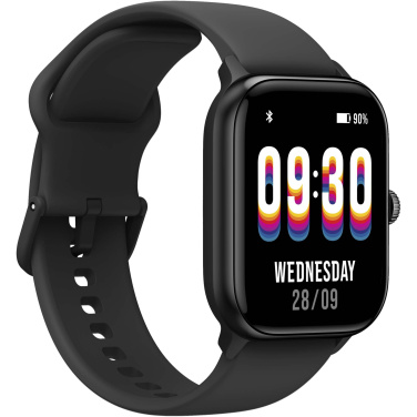 Logotrade corporate gift picture of: Prixton SWB32 Alexa smartwatch